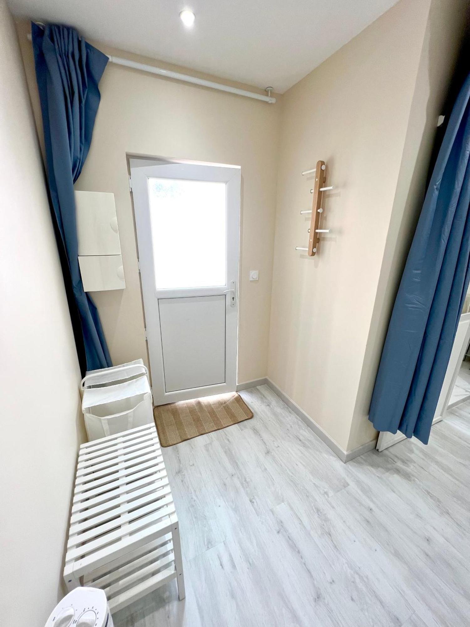 Toulouse : Studio Equipe Au Coeur De St-Cyprien Ngoại thất bức ảnh